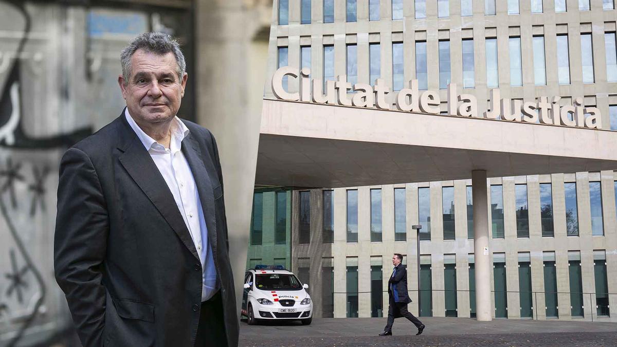 Víctor Terradellas declara como investigado por presunto fraude