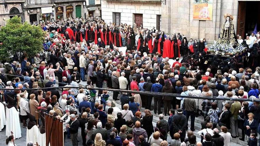 De los Dolores al Jesús Resucitado