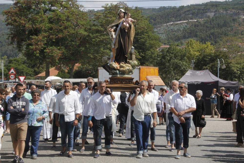 Samertolaméu y el mar