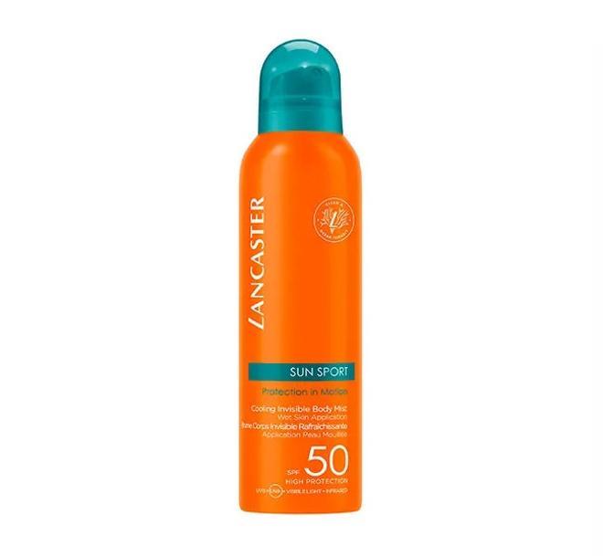 LANCASTER Sun Sport Protection In Motion Cooling Invisible Mist SPF 50