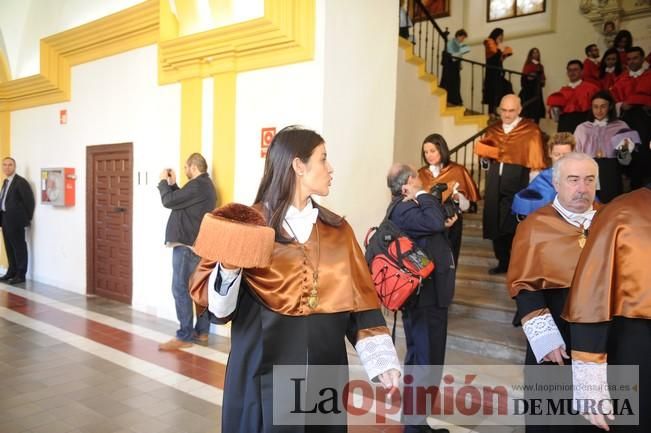 Apertura del curso 2017-2018 de la UCAM