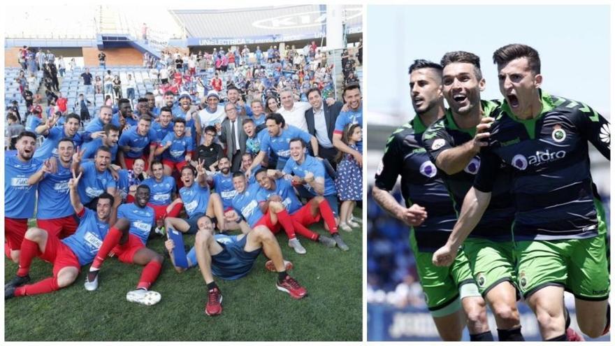 El Racing i el Fuenlabrada seran rivals del Girona el curs que ve a Segona A