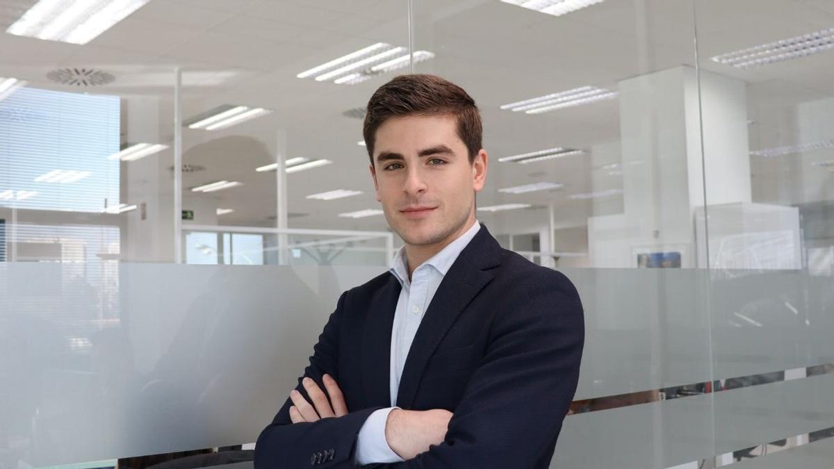 EMPLEO|Ángel Pidal|, nuevo CEO de Grupo Nortempo