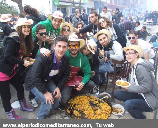 ZONA D 2 - PAELLAS DE BENICASSIM