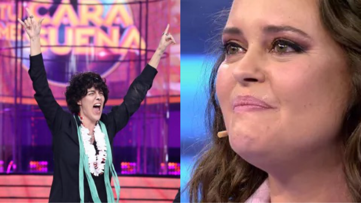 ‘Tu cara me suena’ creix en la seva última semifinal i ‘Volverte a ver’ no remunta