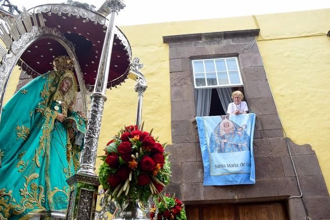 Procesion y Romeria por las Fiestas de las ...