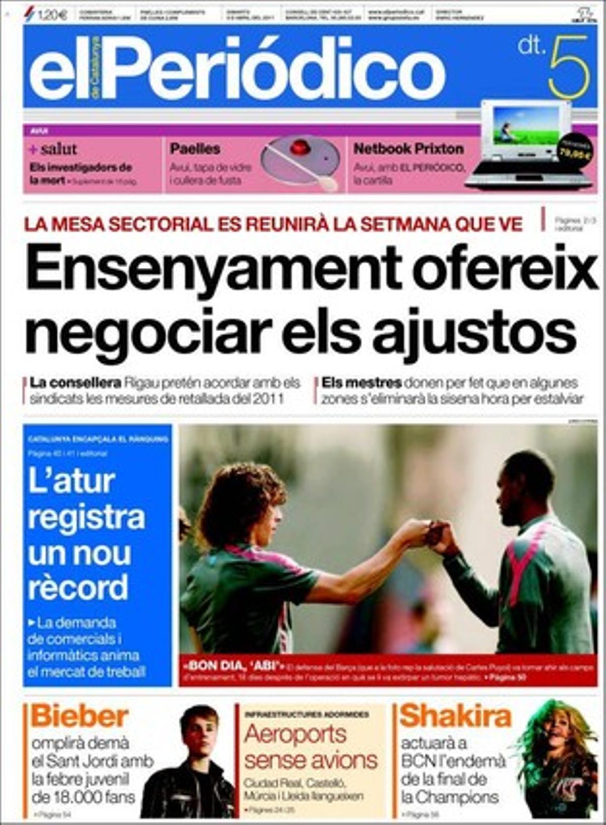 elperiodico cat 05-04-2011