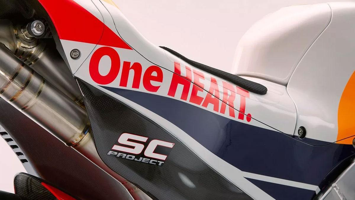 Así es la Honda con la que Marc Márquez y Pol Espargaró quieren conquistar MotoGP