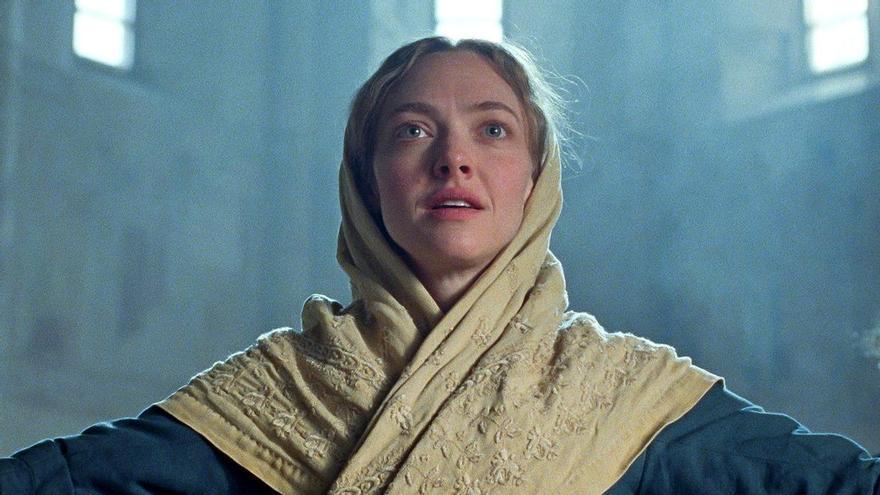 Amanda Seyfried protagoniza la historia real de Ann Lee, "la encarnación femenina de Cristo"