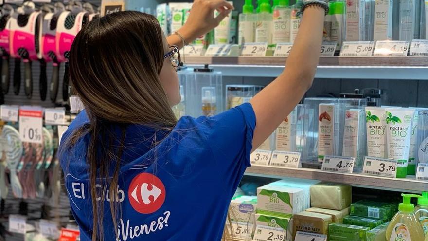 Carrefour contratará este verano a 300 personas en Baleares