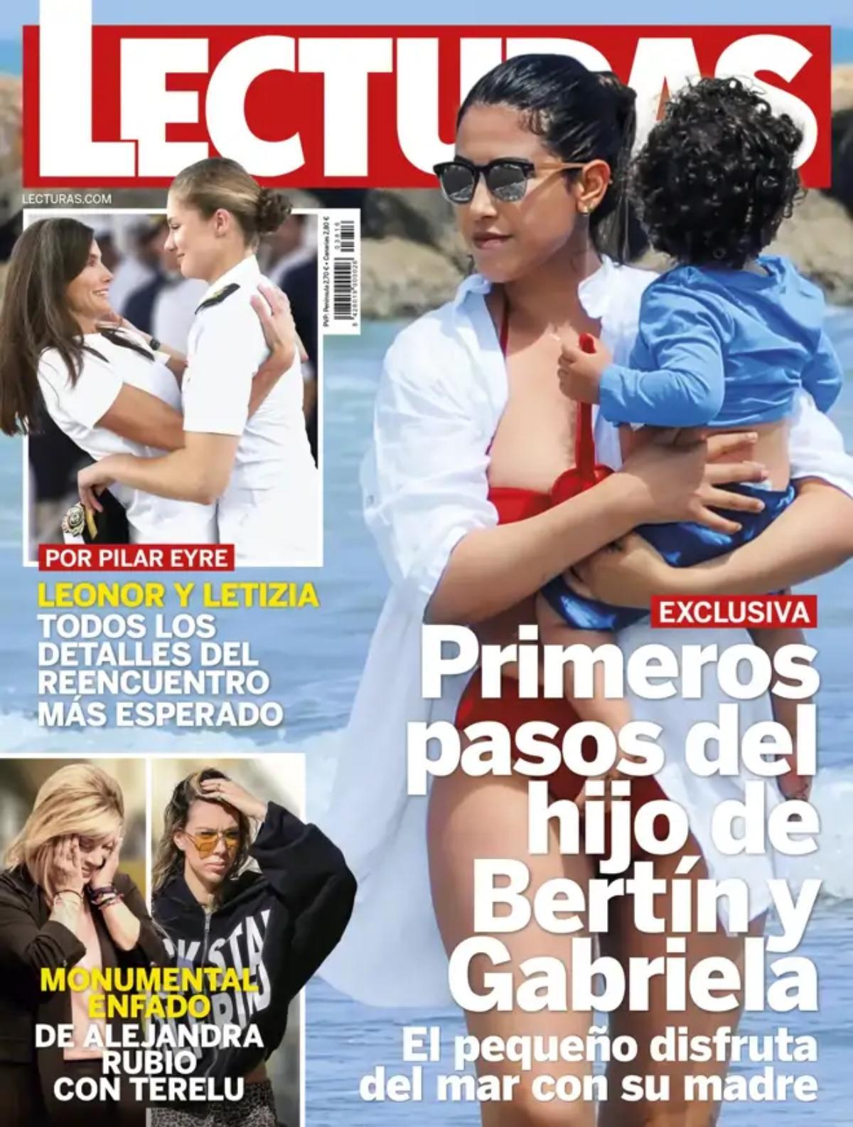 Portada Lecturas del 7 de mayo de 2025