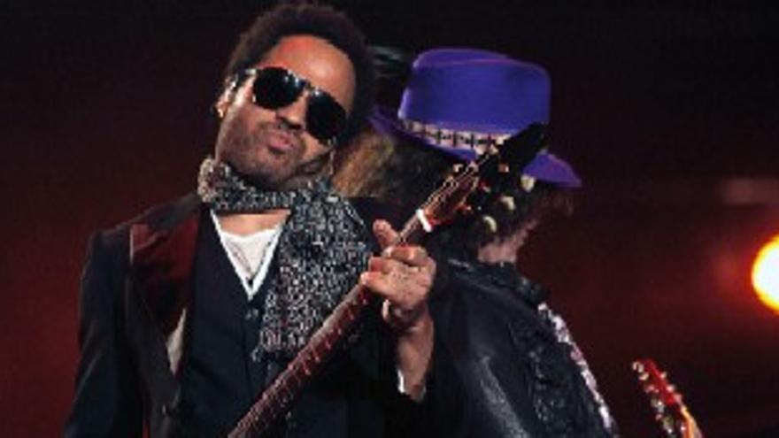 Lenny Kravitz actuará por primera vez en Zaragoza el 9 de mayo