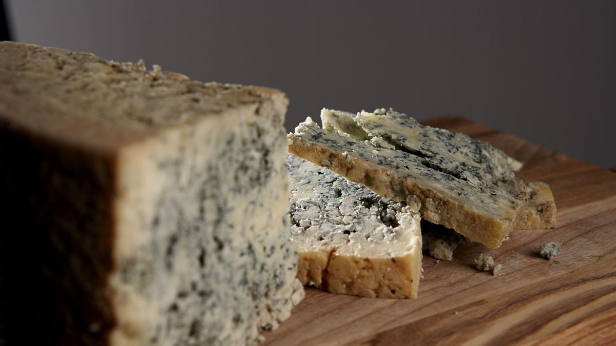 Queso Cabrales. | Pablo Solares