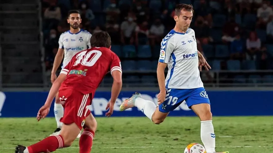 Rubén Díez, siguiente objetivo