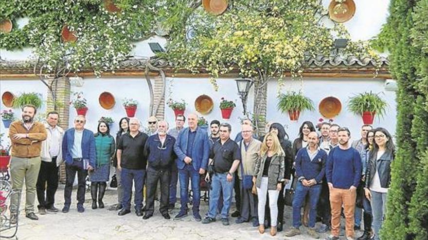 La Asociación de Museos otorga la medalla de oro a Fernando Leiva