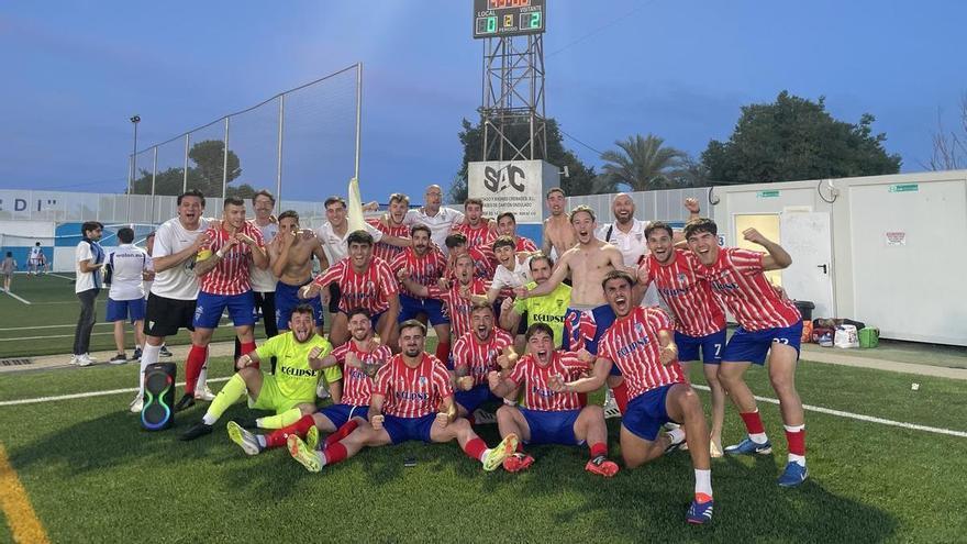 El Olímpico de Totana sorprende al Molinense