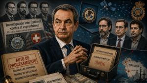 Zapatero, entre la punta de l’iceberg i ‘Julito’