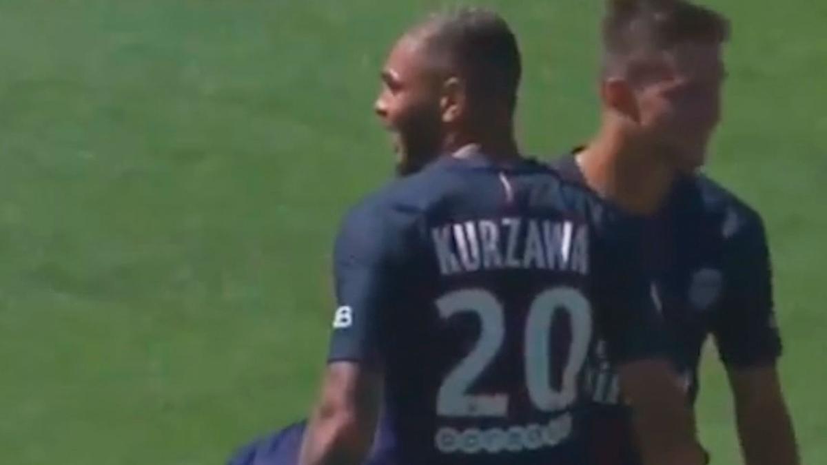 Layvin Kurzawa, une noyade pour le PSG