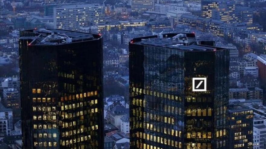 El BCE dice que no dio un trato de favor a Deutsche Bank en los tests de estrés
