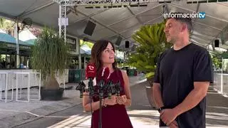 El Racó FestiElx gana 15 metros de longitud y refuerza la climatización de su gran carpa