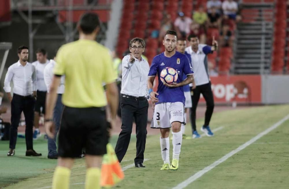 El Mallorca se queda sin premio por falta de gol