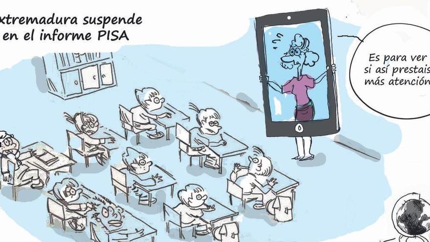 La viñeta del jueves