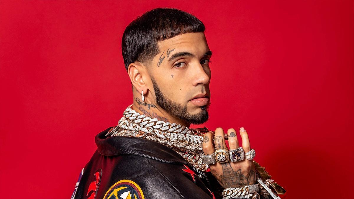 El increíble cambio físico de Anuel AA deja a todo el mundo sin palabras