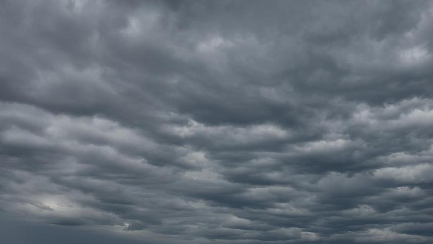 Aemet activa la alerta amarilla por granizo en Castellón