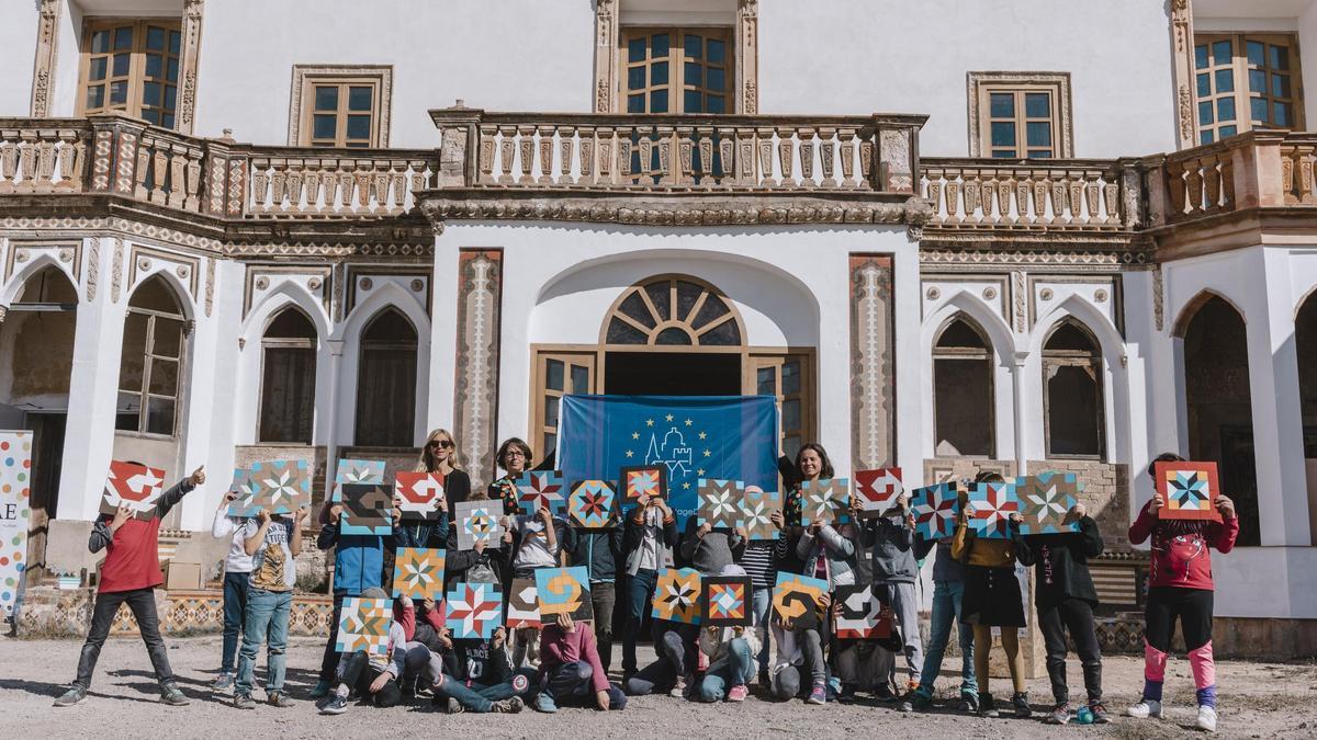 Taller de didáctica en el Palauet de Nolla a cargo del CIDCeN.
