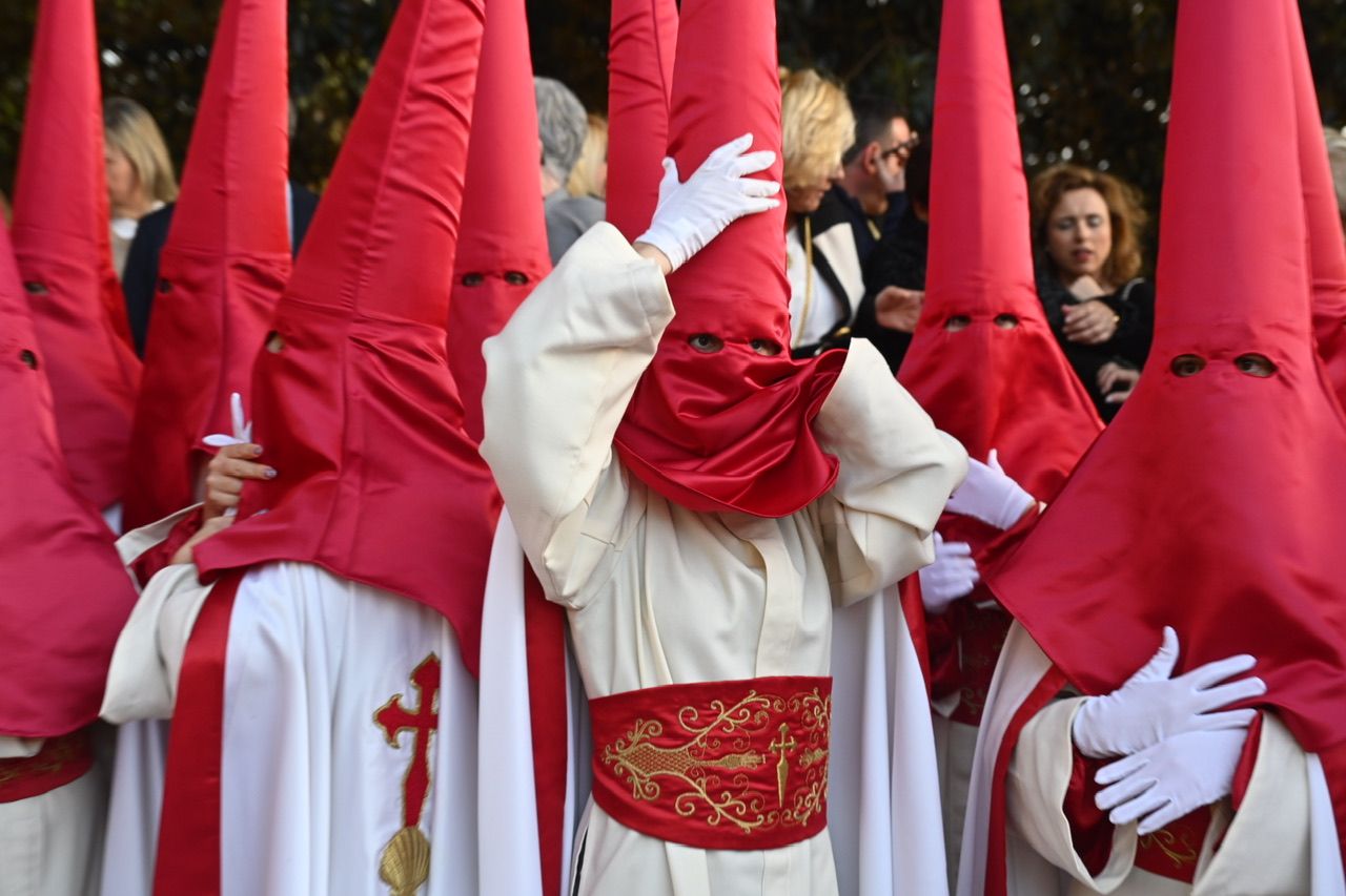 Las imágenes de la procesión de Martes Santo en Cartagena