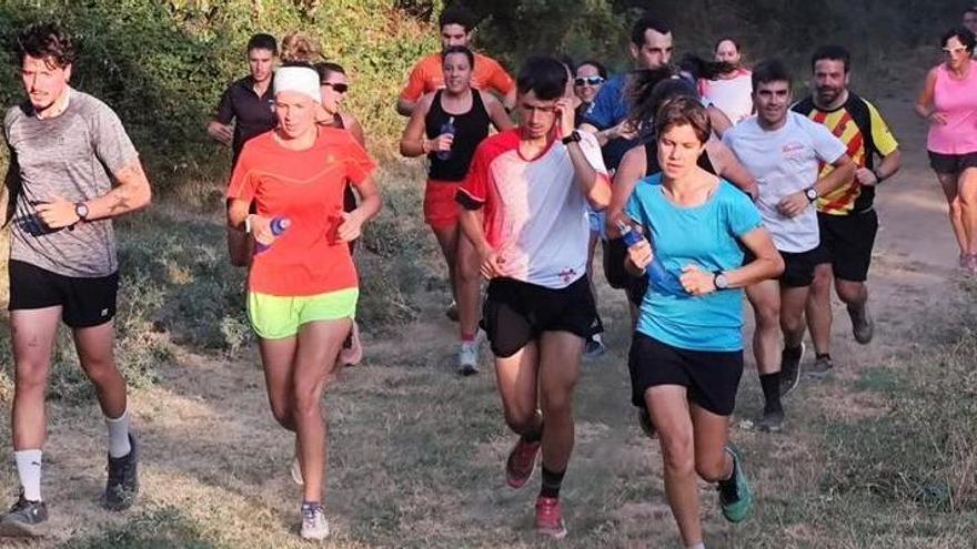 Més de cinc-centes persones participen en la nova edició de la Setmana de l’Esport de Prats de Lluçanès