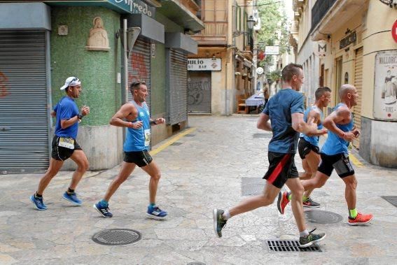 9.000 Läufer aus 49 Ländern gingen am Sonntag den 15.10. an den Start. In der Marathon Disziplin gingen die Deutschen leer aus.