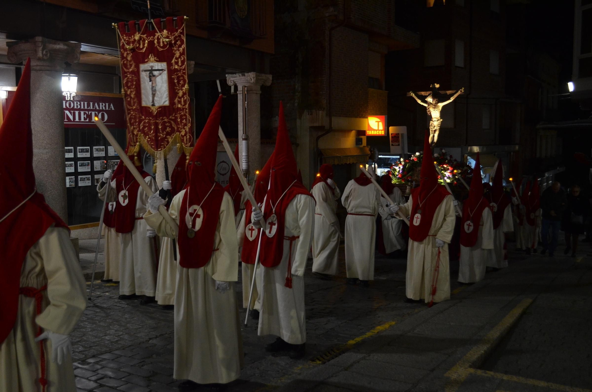 GALERÍA | El juramento y la Procesión del Silencio de Benavente, en imágenes