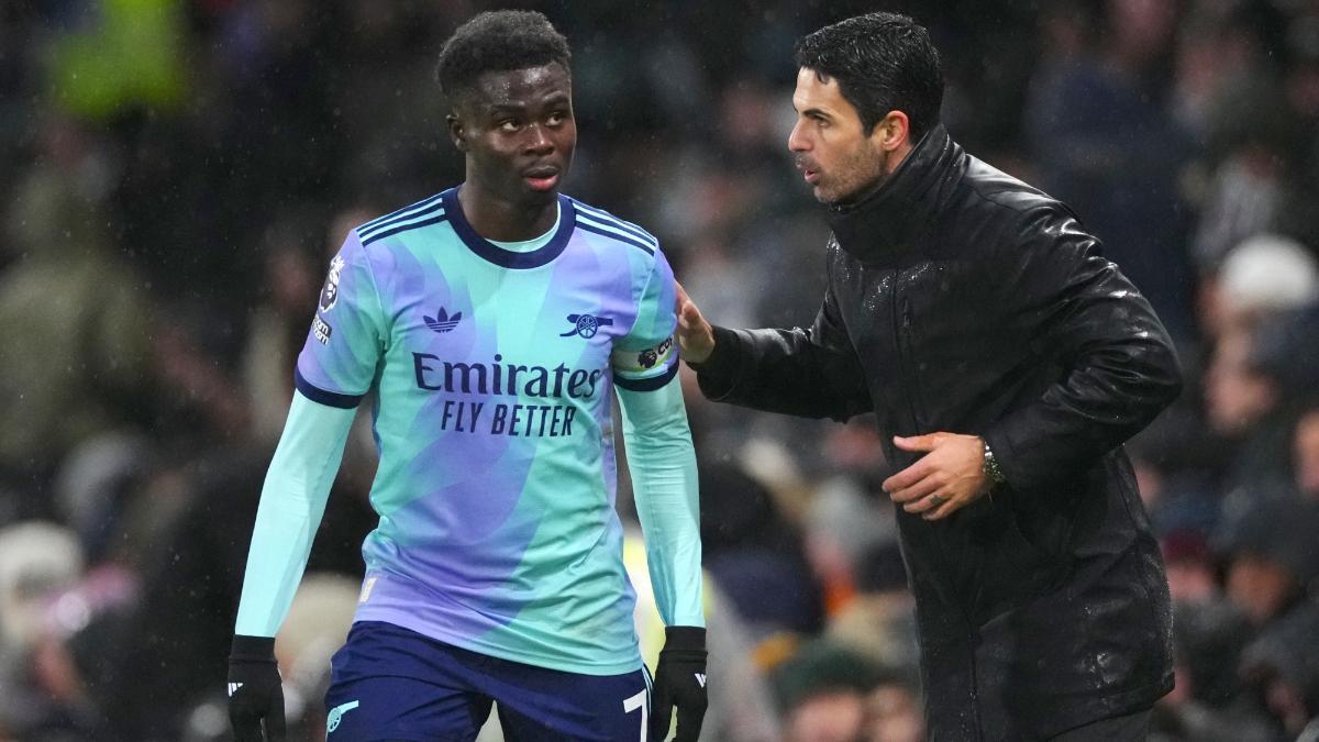 El Arsenal se estrella ante el Fulham y se aleja del liderato