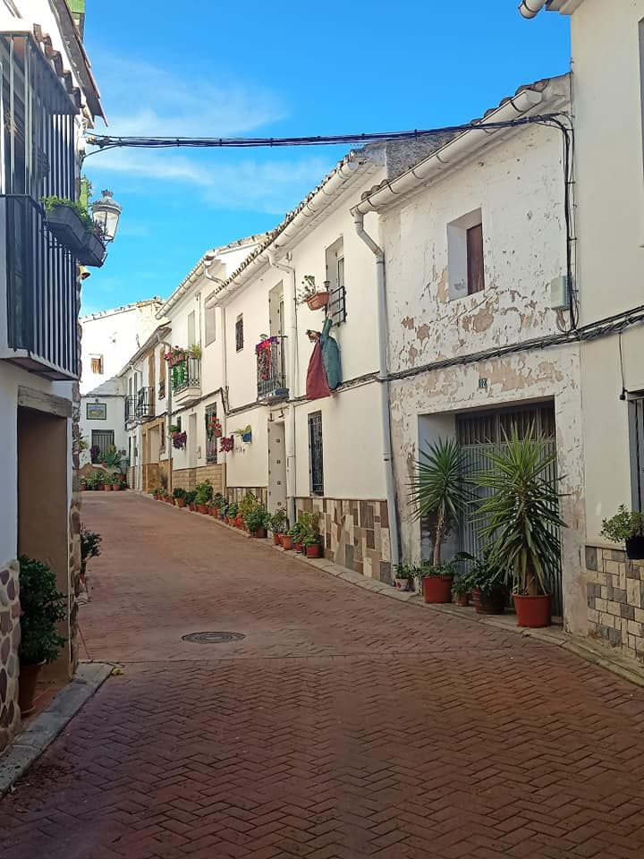 Caminando por Navajas, de ruta por Sot de Ferrer