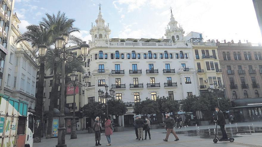 El hotel Palacio Colomera de Córdoba será ampliado y contará con 61 habitaciones más