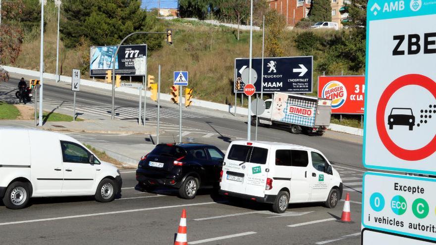 La ZBE deixarà de ser exclusiva de Barcelona i es farà extensiva a moltes altres ciutats