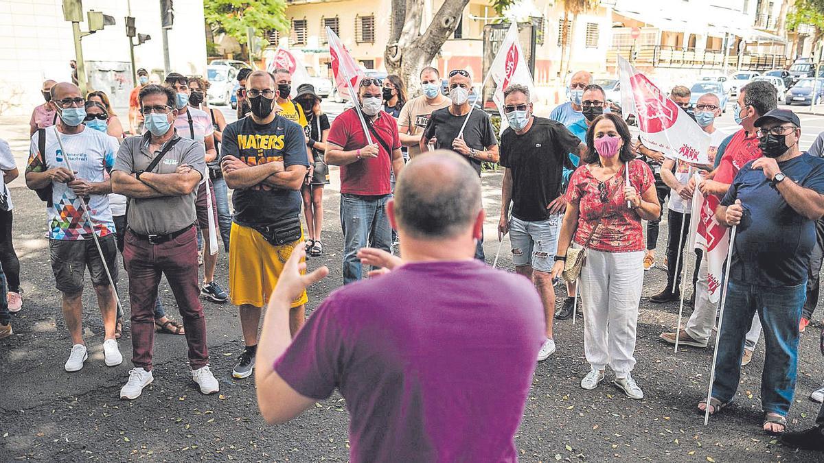 Garantías para los derechos de los trabajadores de JSP