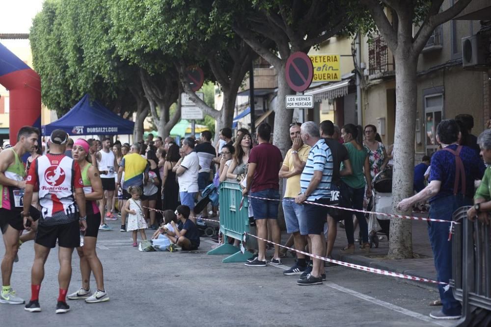 Carrera de Javalí Nuevo