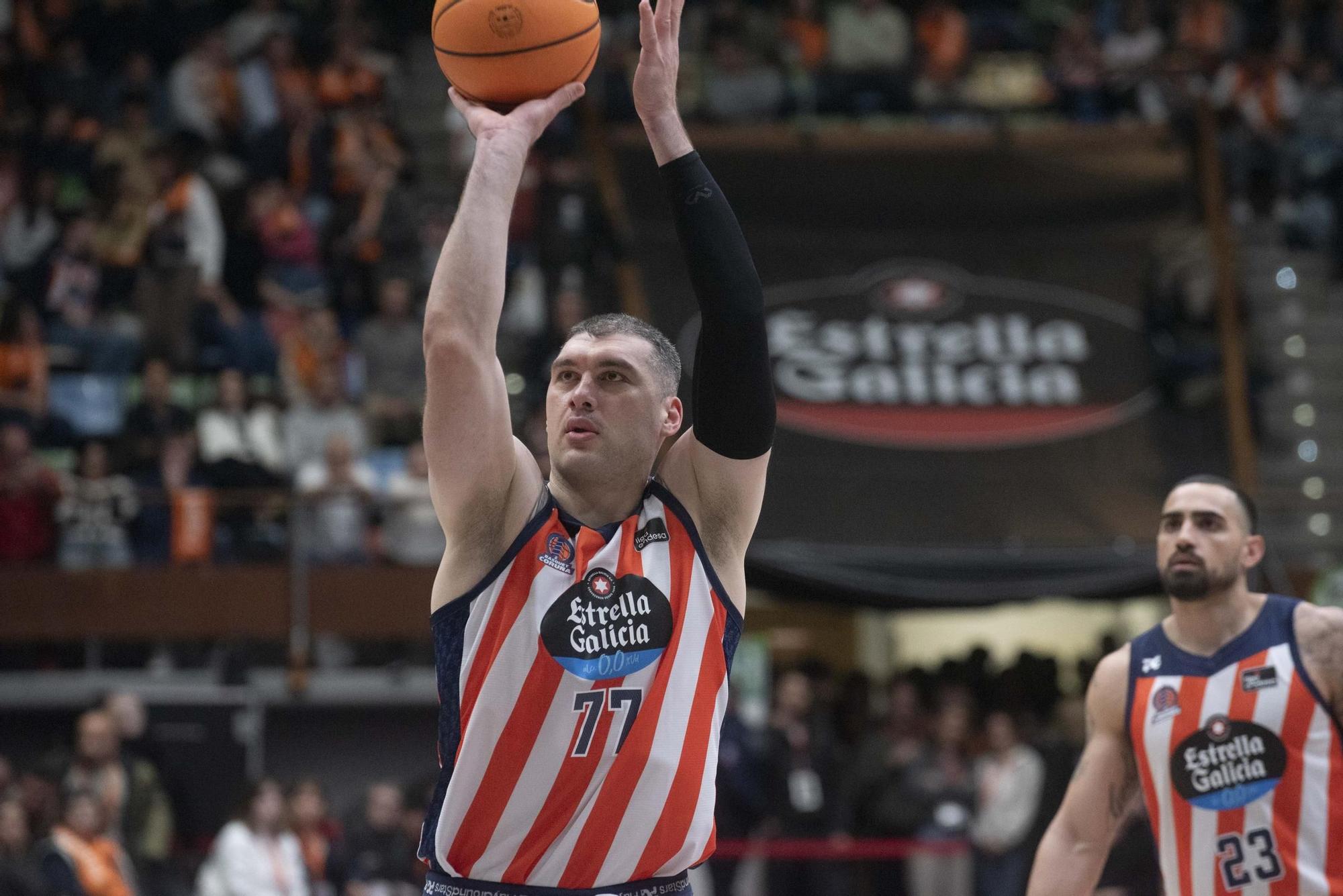 Leyma 93 - 89 Granada