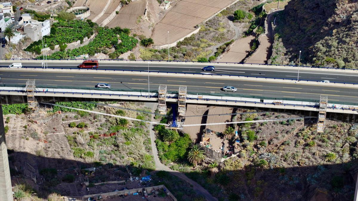Viaducto del Guiniguada