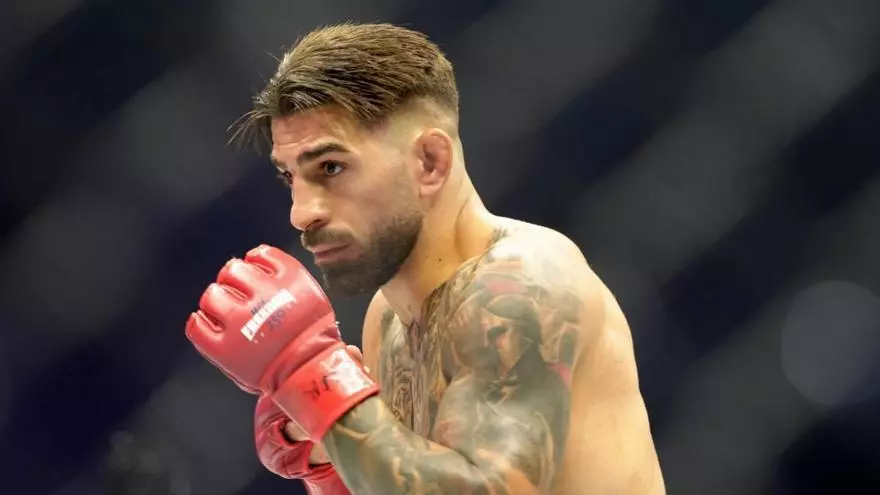 Merab Dvalishvili, campeón de la UFC: "La gente que habló mal de Topuria me rompió el corazón"