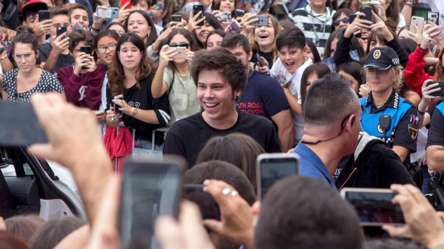 El extraño método de ElRubius para pedir comida a domicilio