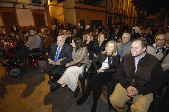 PREGON FIESTAS DE SAN JOSE.