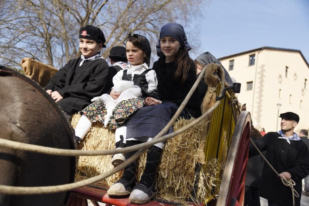 Cavalcada dels Traginers joves