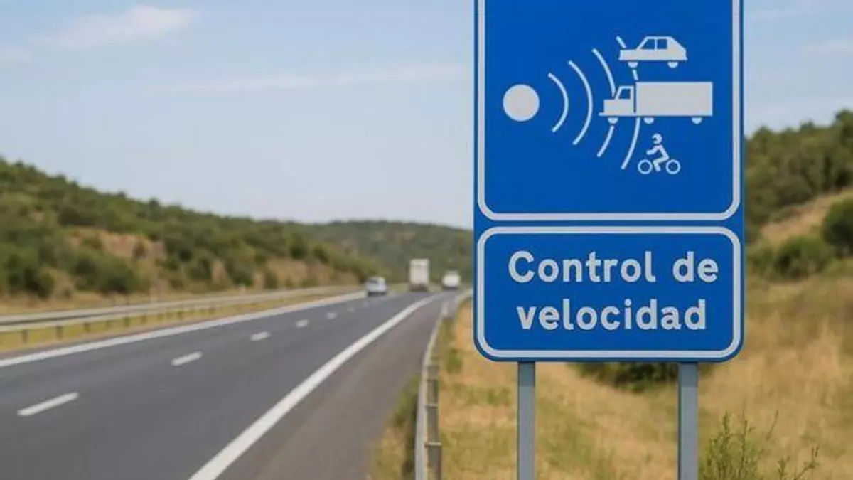 Estos son los 10 radares de la DGT que más multas ponen en España