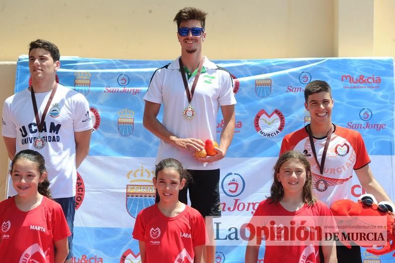 Natación: Trofeo Ciudad de Murcia