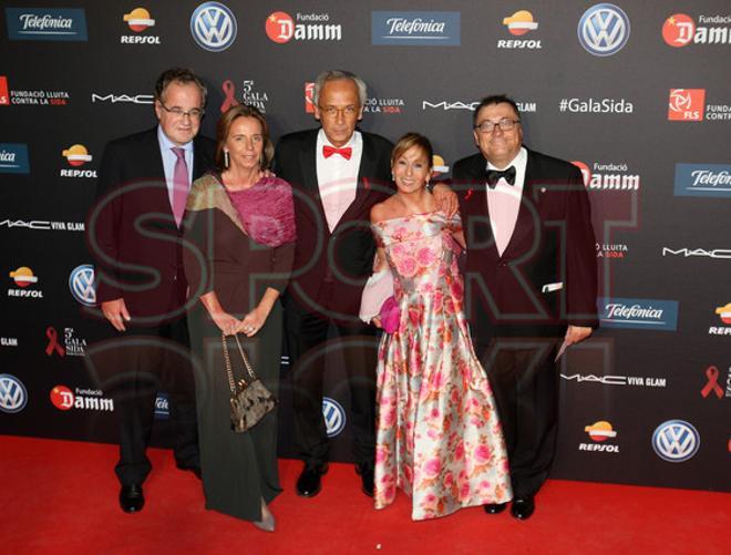 V Gala SIDA Barcelona