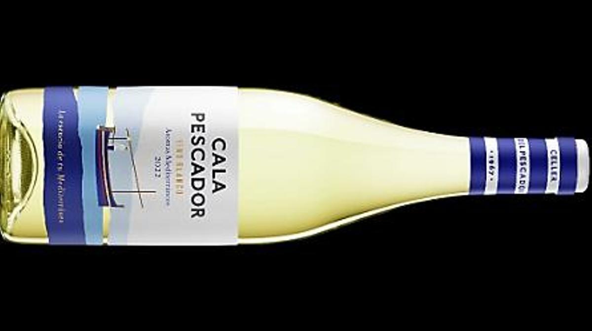 Cala Pescador 2022 (Celler del Pescador).