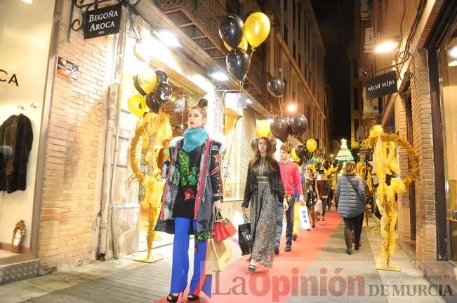 Los comercios conquistan la calle con la Shopping